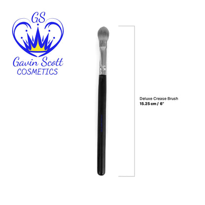 Gavin Scott Cosmetics - Deluxe Crease Brush