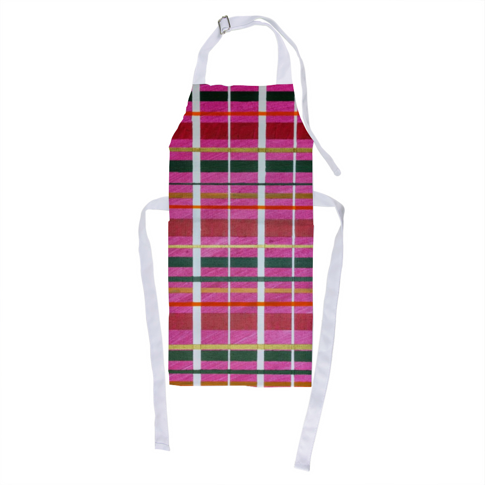 Gavin Scott Apron with Adjustable Strap with 1 Pocket 20" x 15" (Youth/Petite Genderless)