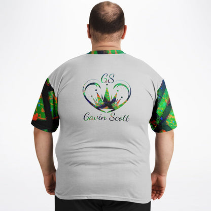 Gavin Scott REPUBLICANS ARE EVIL Tee (Genderless 2XL-6XL)