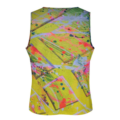 Gavin Scott Tank Top (Masc S-5XL)