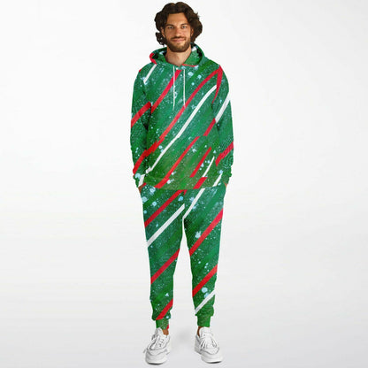 Gavin Scott Hoodie & Jogger Set (Genderless XS-4XL)