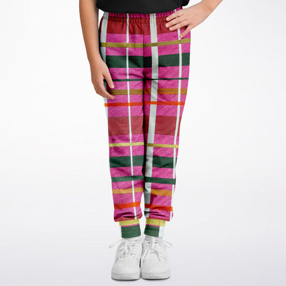 Gavin Scott Joggers (Youth/Petite Genderless XS-XL)