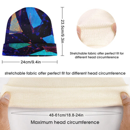 Gavin Scott Knitted Hat