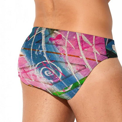 Gavin Scott Swimming Briefs (Masc S-3XL)