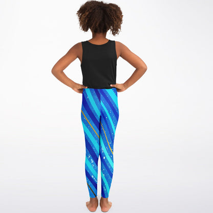 Gavin Scott Leggings (Youth/Petite Genderless XXS-2XL)