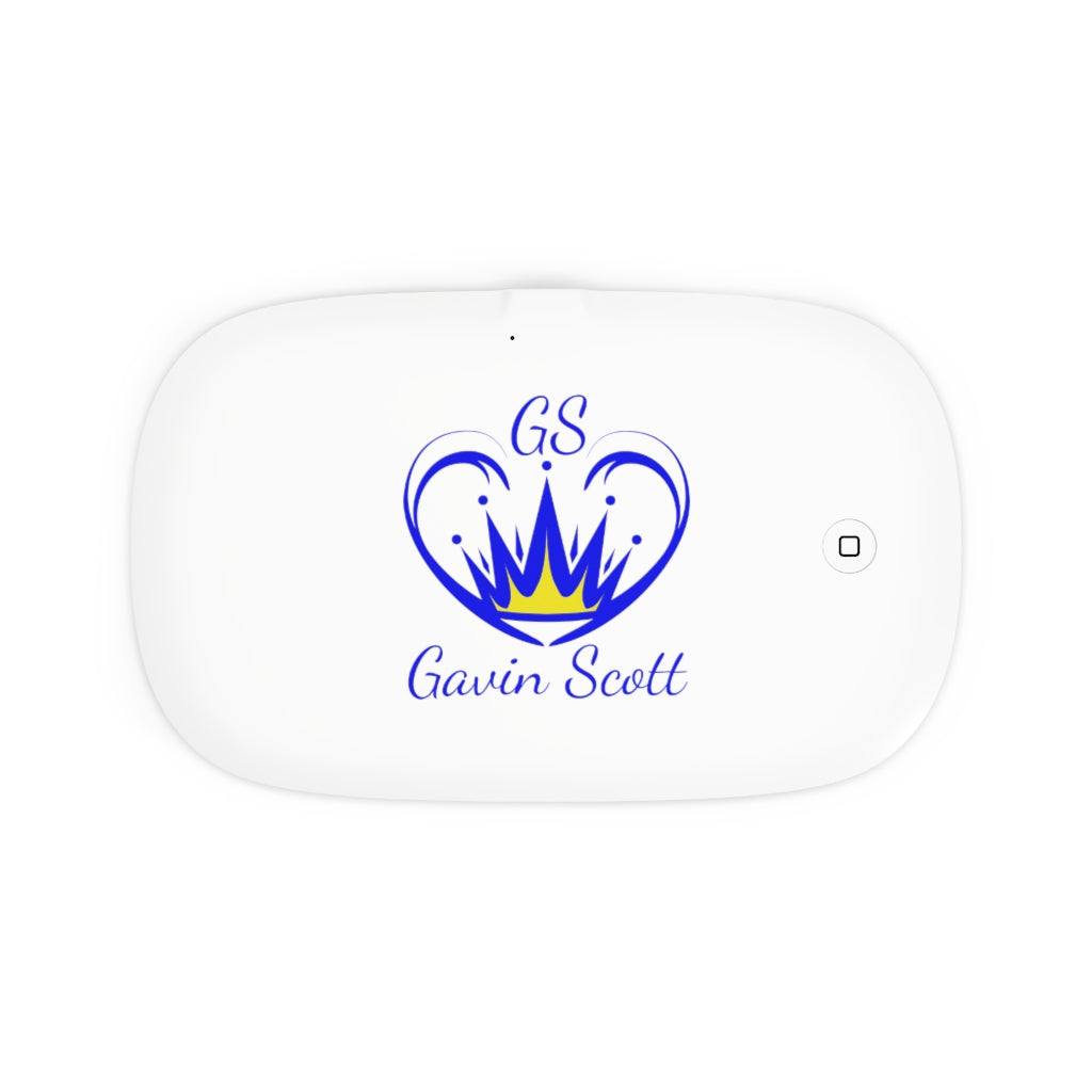 Gavin Scott UV Phone Sanitizer and Wireless Charging Station