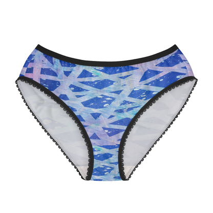 Gavin Scott Hipster Briefs (Femme XS-2XL)