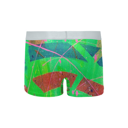 Gavin Scott Elephant Pouch Boxer Briefs (Masc S-3XL)