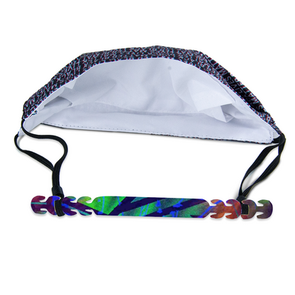 Gavin Scott Adjustable Mask Strap Extenders