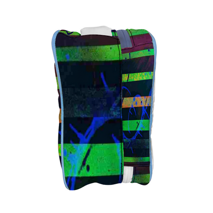 Gavin Scott Lockable Canvas Case