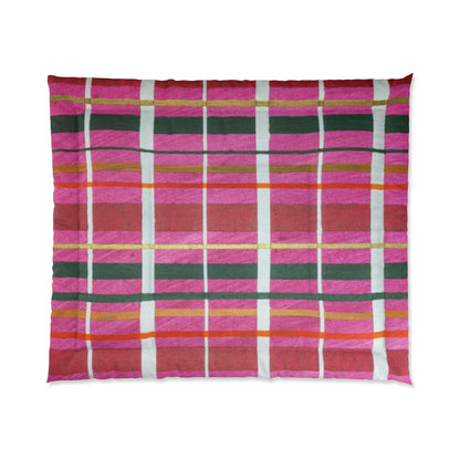 Gavin Scott Plush Comforter