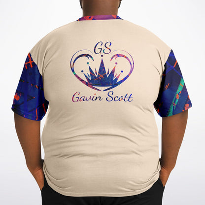 Gavin Scott REPUBLICANS ARE EVIL Tee (Genderless 2XL-6XL)