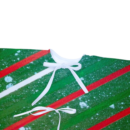 Gavin Scott Fringed Tree Skirt