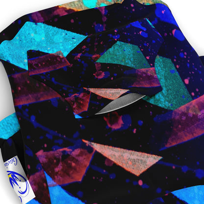 Gavin Scott Zip-Up Pup Hoodie (XXS-2XL)