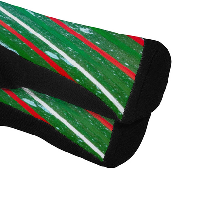 Gavin Scott Multi Size Mid-Calf Cotton Socks (Genderless S-XL)