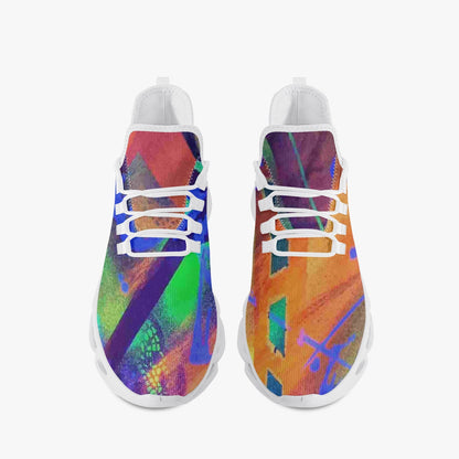 Gavin Scott GS-6 Space Runners - White