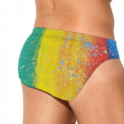 Gavin Scott Swimming Briefs (Masc S-3XL)