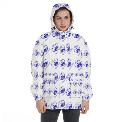 Gavin Scott ICONIC Full-Zip Hooded Jacket