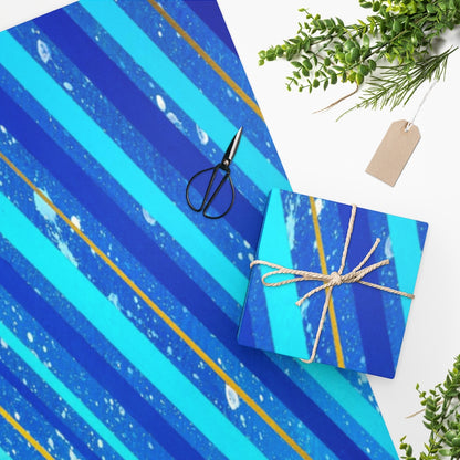 Gavin Scott Wrapping Paper