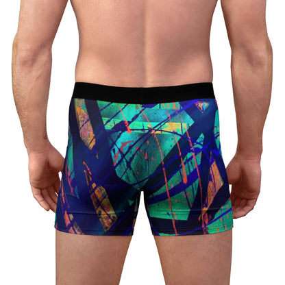 Gavin Scott Boxer Briefs (Masc XS-3XL)