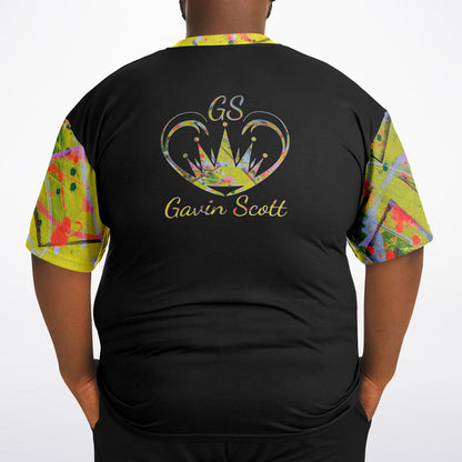 Gavin Scott REPUBLICANS ARE EVIL Tee (Genderless 2XL-6XL)