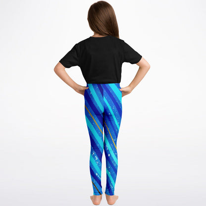 Gavin Scott Leggings (Youth/Petite Genderless XXS-2XL)