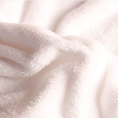 Gavin Scott Oversized Funky Faux Fur Pullover Hoodie (Genderless S-3XL)