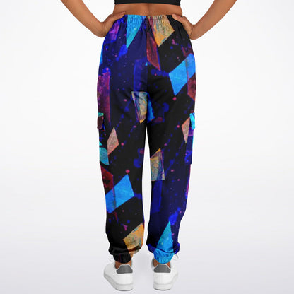 Gavin Scott Cargo Jogger Sweatpants (Genderless XS-4XL)