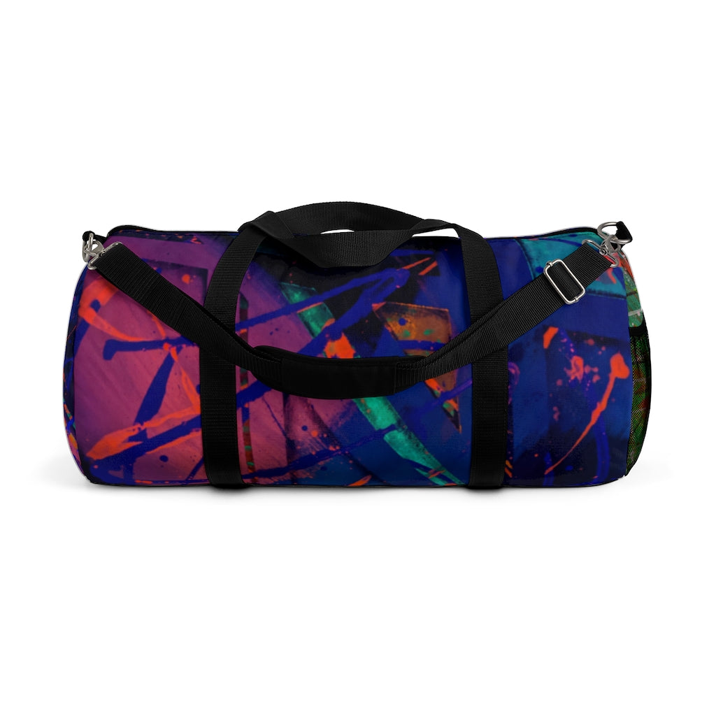 Gavin Scott Gym Duffels