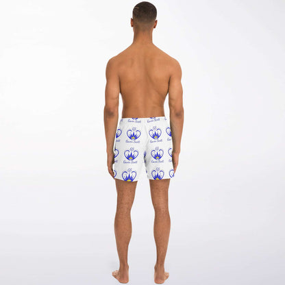 Gavin Scott ICONIC Square Cut Swim Trunks (Masc XS-3XL)