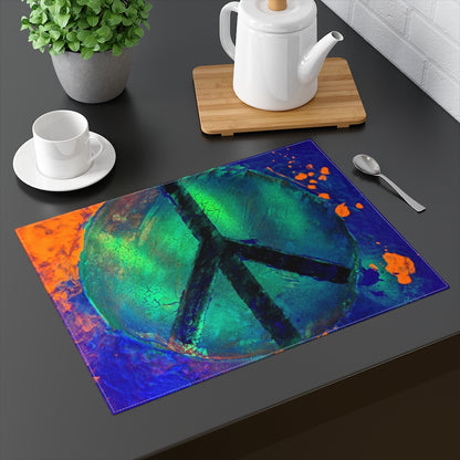 Gavin Scott Placemat