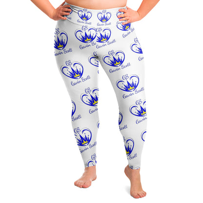 Gavin Scott ICONIC Leggings (Femme 2XL-6XL)
