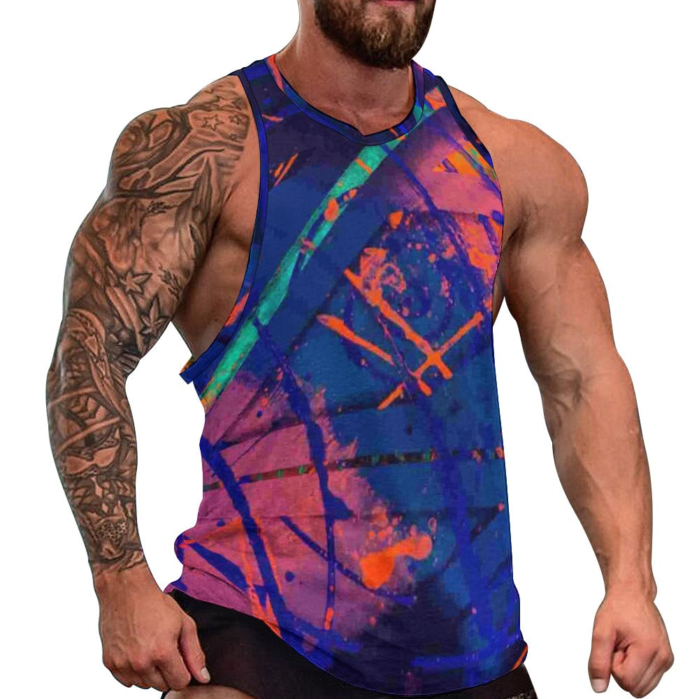 Gavin Scott Muscle Tank (Masc S-5XL)