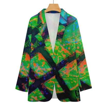 Gavin Scott Full-length Blazer (Femme 2XS-2XL)