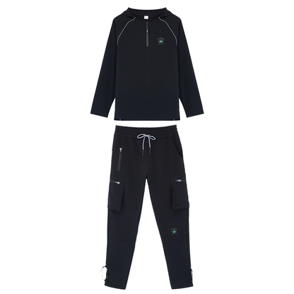 Gavin Scott Hoodie & Pants Sport Set (Genderless M-3XL)