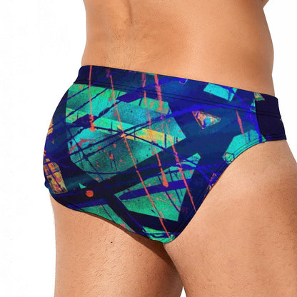 Gavin Scott Swimming Briefs (Masc S-3XL)