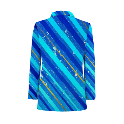 Gavin Scott Casual Suit Blazer with Pockets (Masc S-5XL)