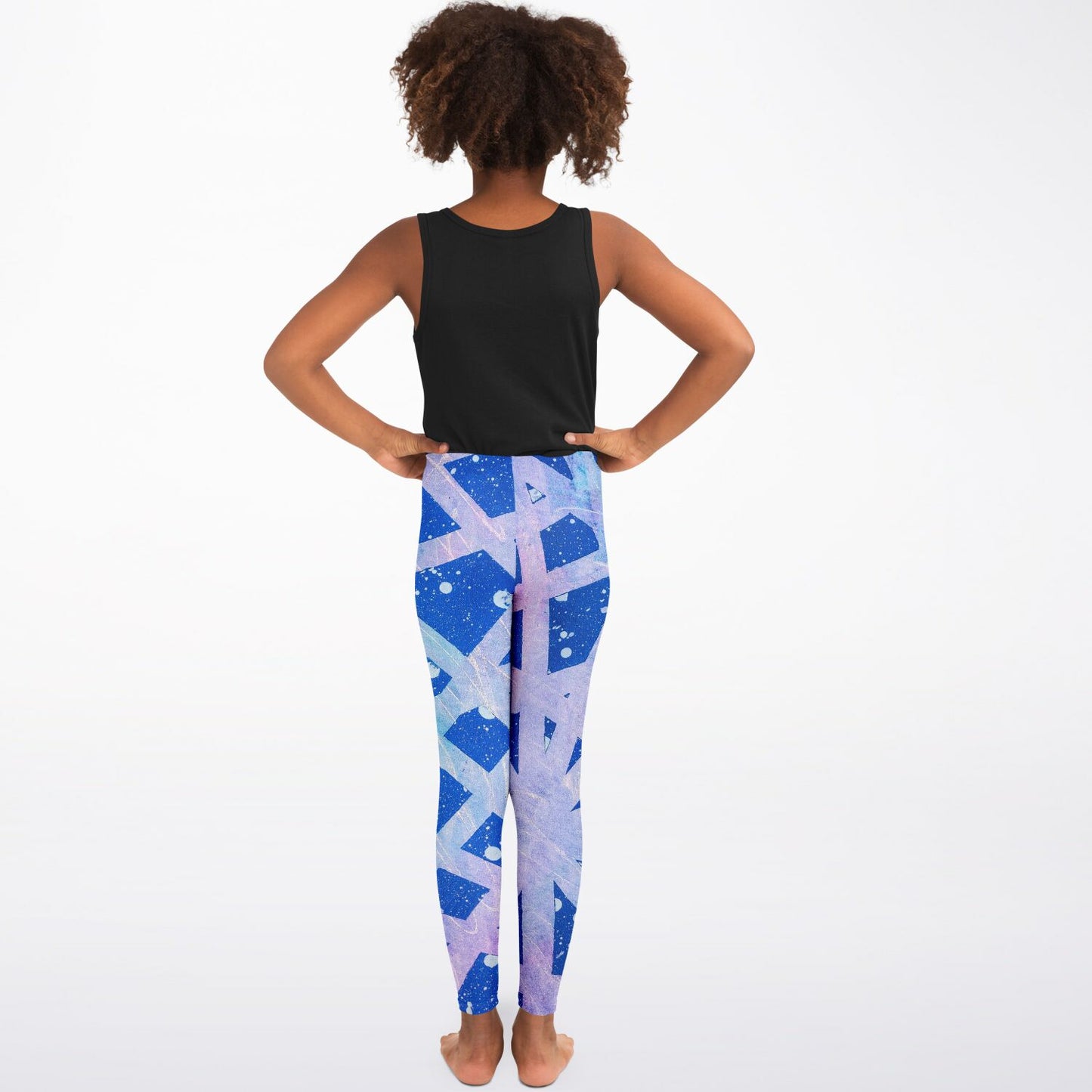 Gavin Scott Leggings (Youth/Petite Genderless XXS-2XL)