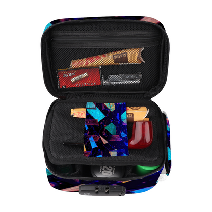 Gavin Scott Lockable Canvas Case