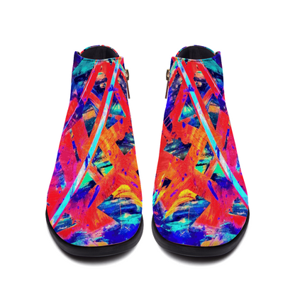 Gavin Scott Genderless Chelsea Boots