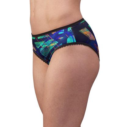 Gavin Scott Hipster Briefs (Femme XS-2XL)