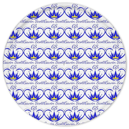 Gavin Scott Deluxe 3-Tier Pastry & Dessert Stand