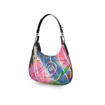 Gavin Scott Deluxe Leather Mini Grab Bag