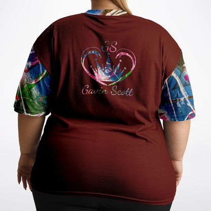 Gavin Scott REPUBLICANS ARE EVIL Tee (Genderless 2XL-6XL)