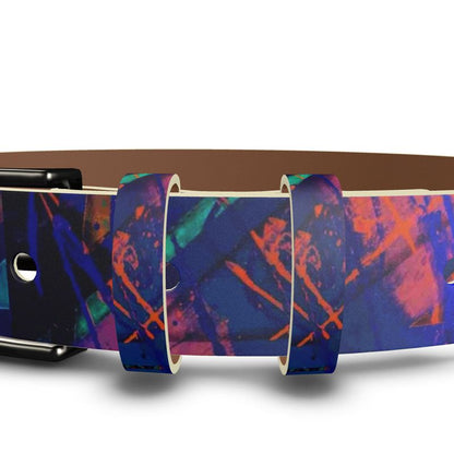 Gavin Scott Deluxe Leather Belt