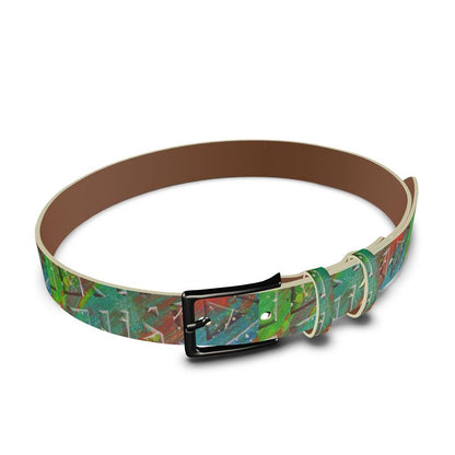 Gavin Scott Deluxe Leather Belt