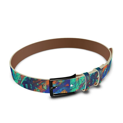 Gavin Scott Deluxe Leather Belt