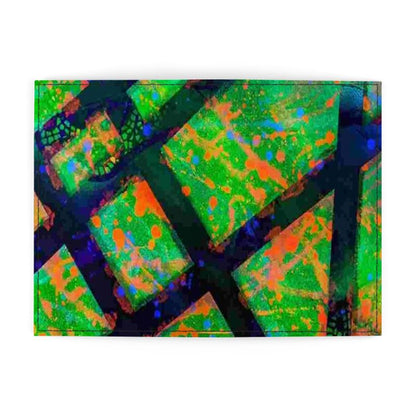 Gavin Scott Deluxe Leather & Vegan Leather Passport Cover (2 Sizes)