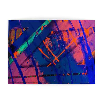 Gavin Scott Deluxe Leather & Vegan Leather Passport Cover (2 Sizes)