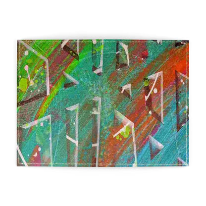 Gavin Scott Deluxe Leather & Vegan Leather Passport Cover (2 Sizes)